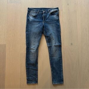 Women’s divided jeans - EUC - size 12